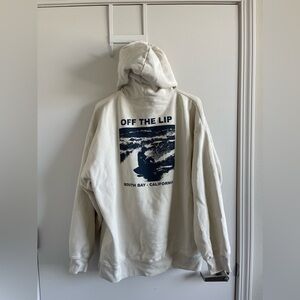 Brandy Melville Graphic Hoodie
